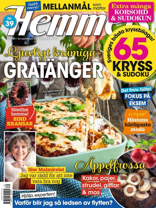 Title details for Hemmets Veckotidning by Aller Media AB - Available